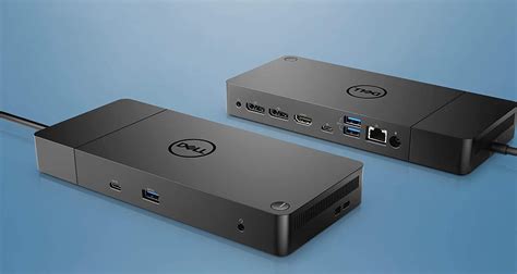 Dell WD19 Dock with Mac